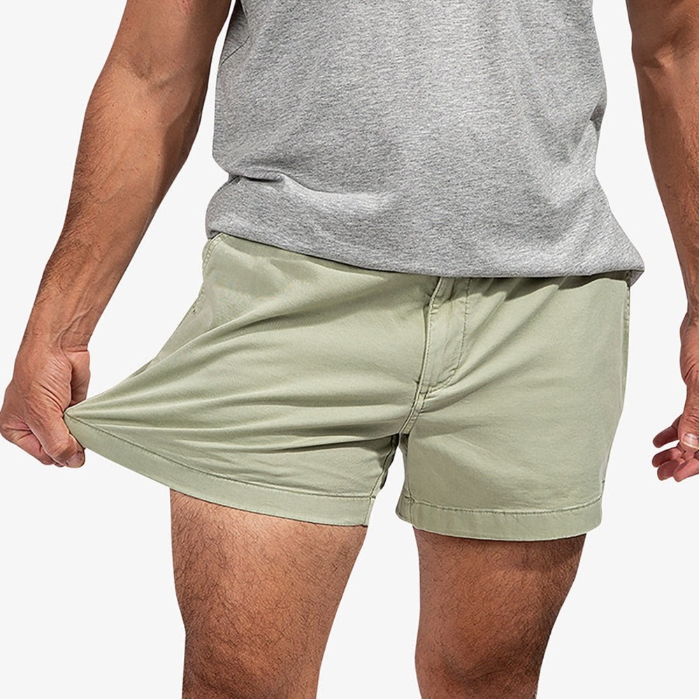 Chubbies - 	
The Problem Solvers 4" (Stretch) medium